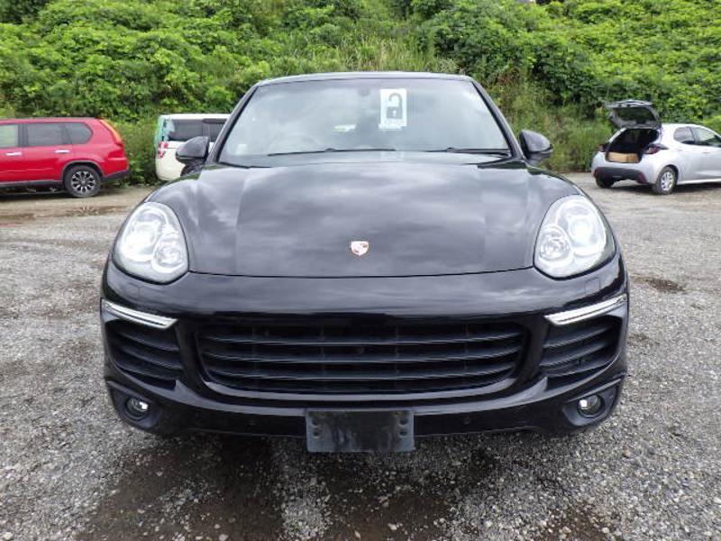 CAYENNE