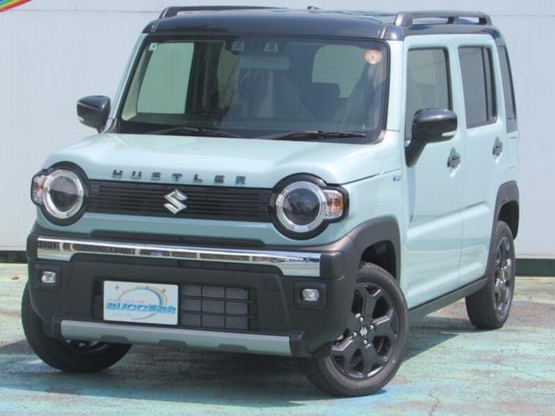 SUZUKI HUSTLER
