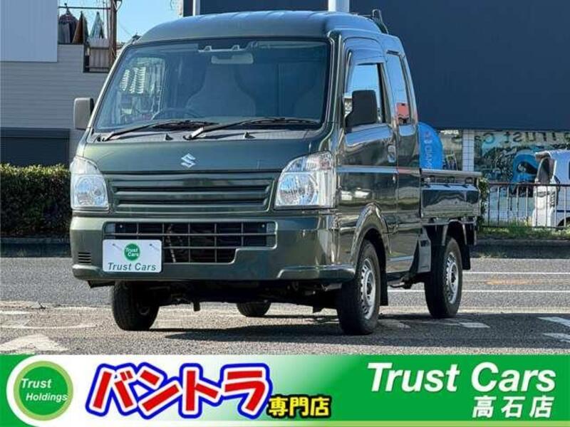 SUZUKI SUPER CARRY