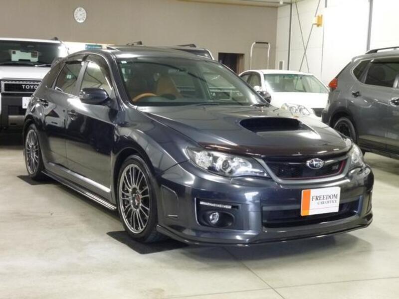 IMPREZA