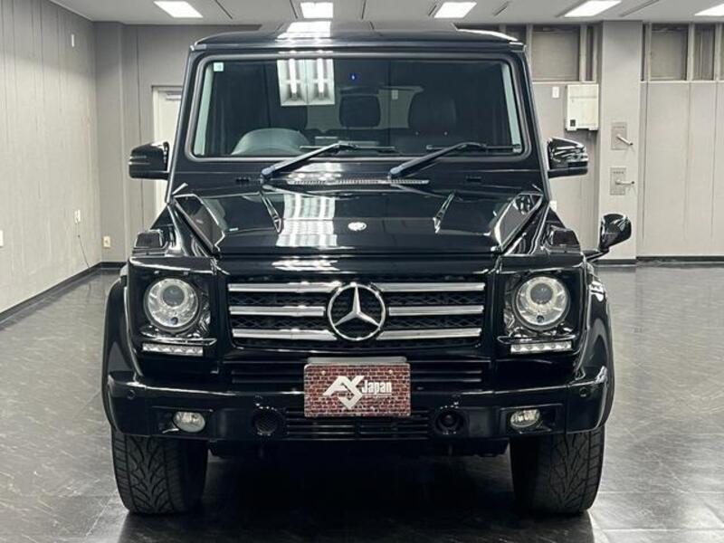 G-CLASS