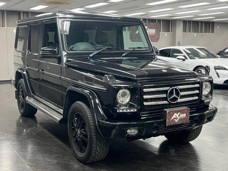 G-CLASS
