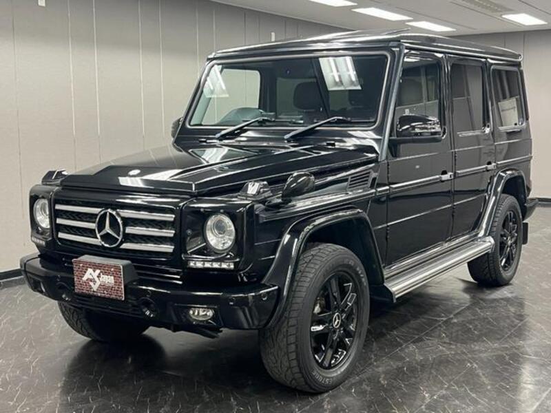 G-CLASS