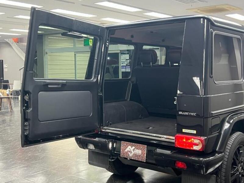 G-CLASS