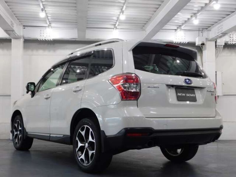 FORESTER