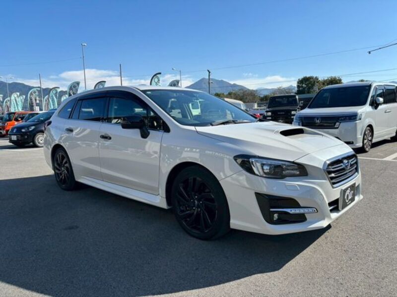 LEVORG