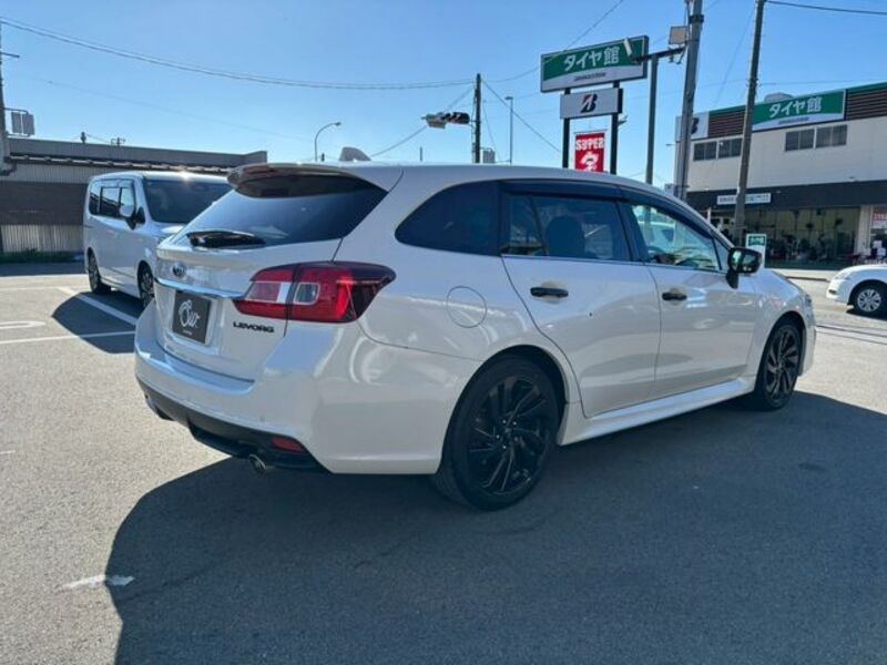 LEVORG