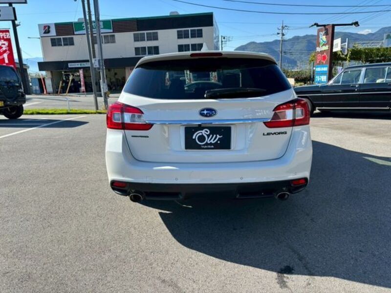 LEVORG