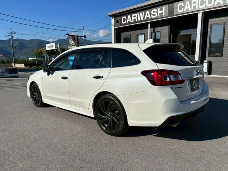 LEVORG