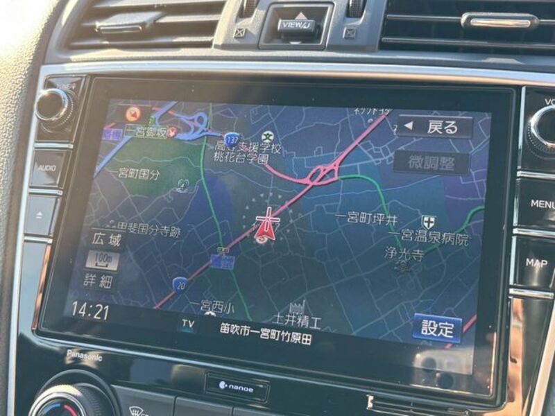 LEVORG