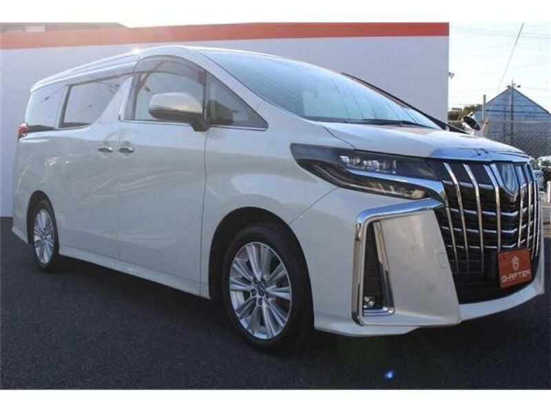 ALPHARD