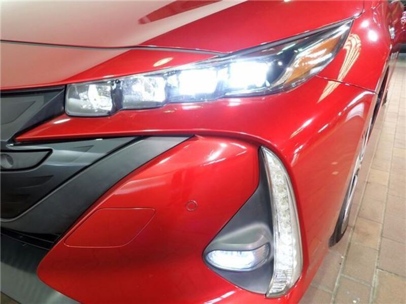 PRIUS PHV