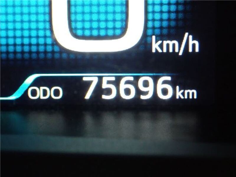 PRIUS PHV