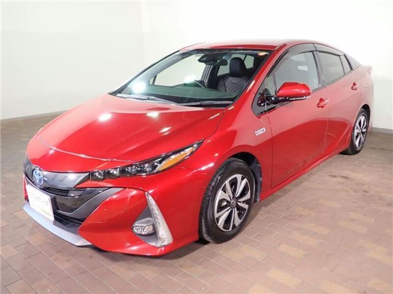 PRIUS PHV