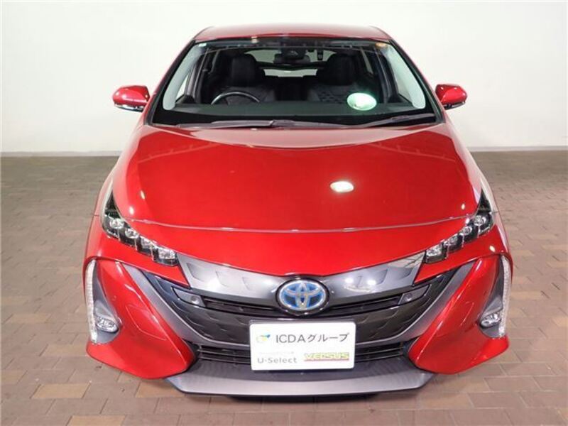 PRIUS PHV