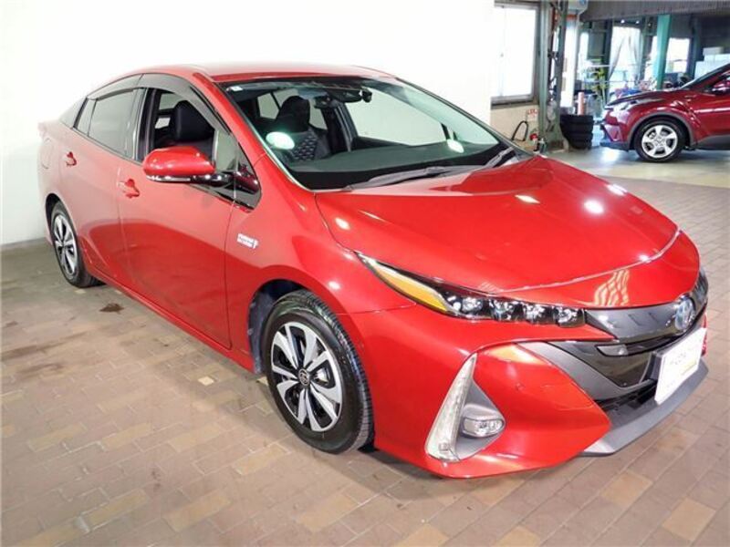 PRIUS PHV