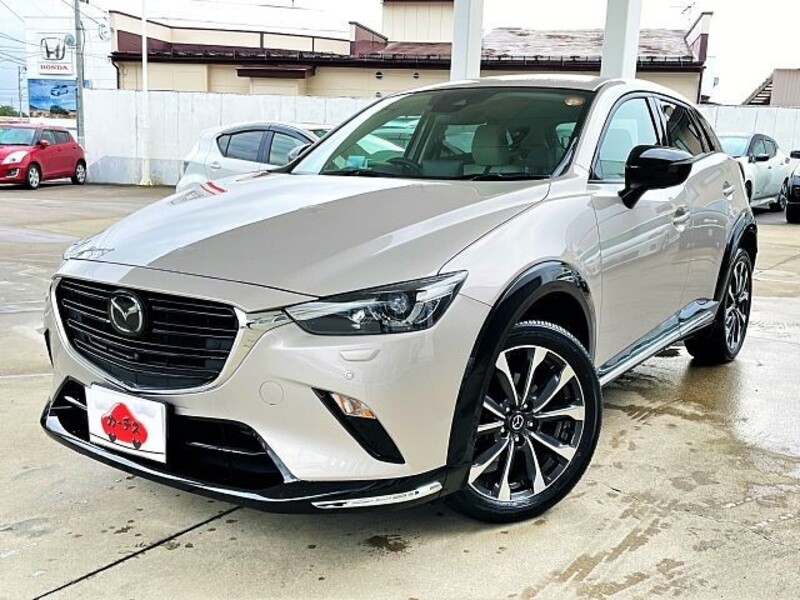 MAZDA CX-3