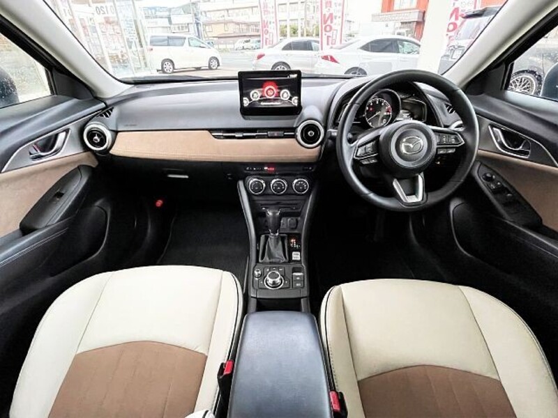 CX-3