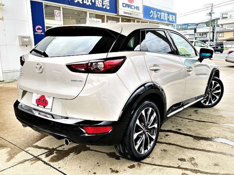 CX-3