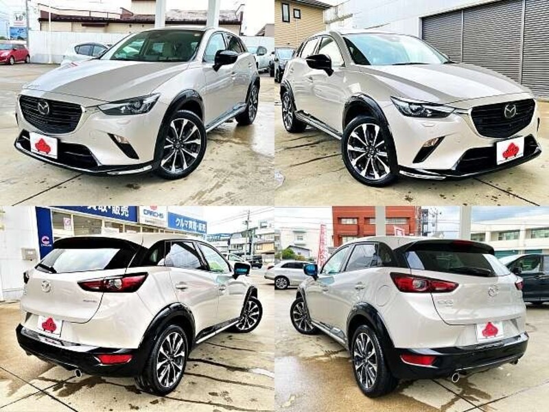CX-3