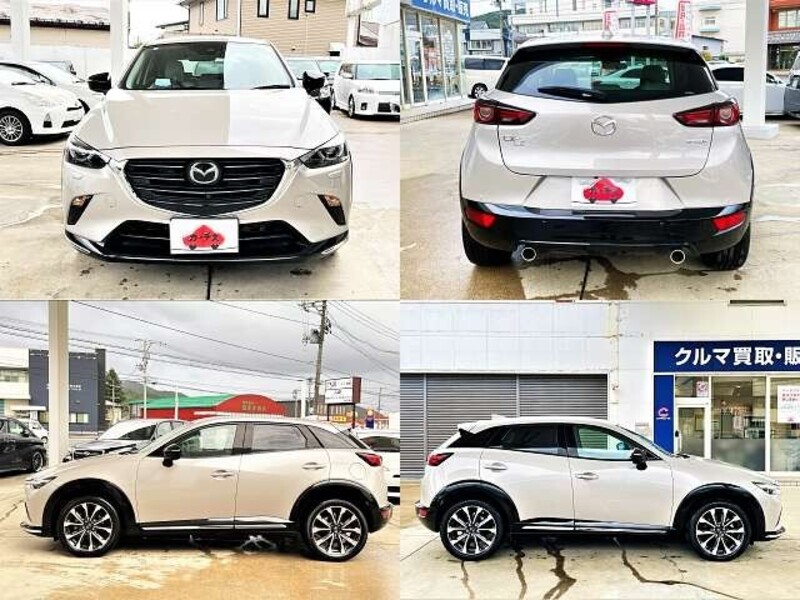 CX-3