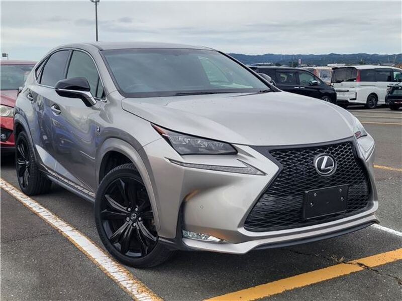 LEXUS NX