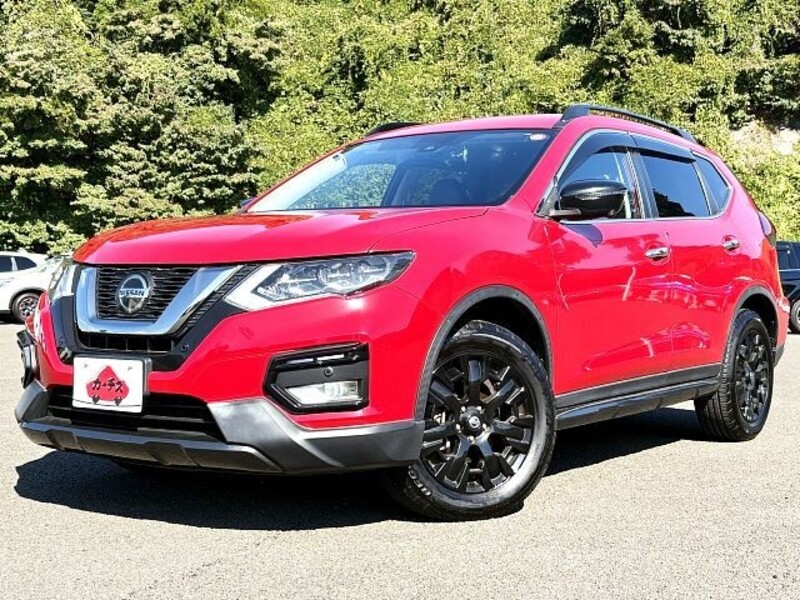 X-TRAIL-0