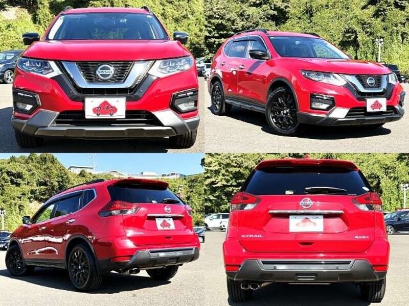 X-TRAIL