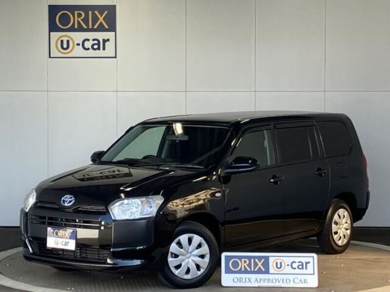 TOYOTA PROBOX VAN