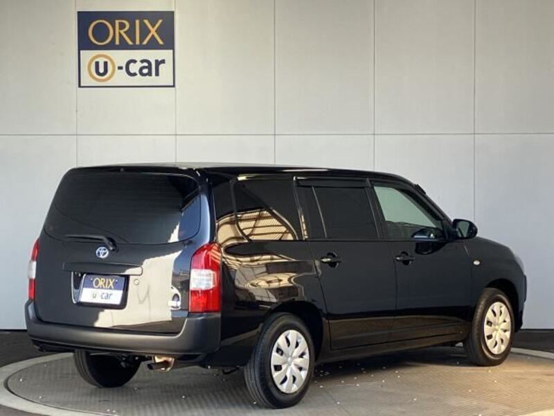 PROBOX VAN