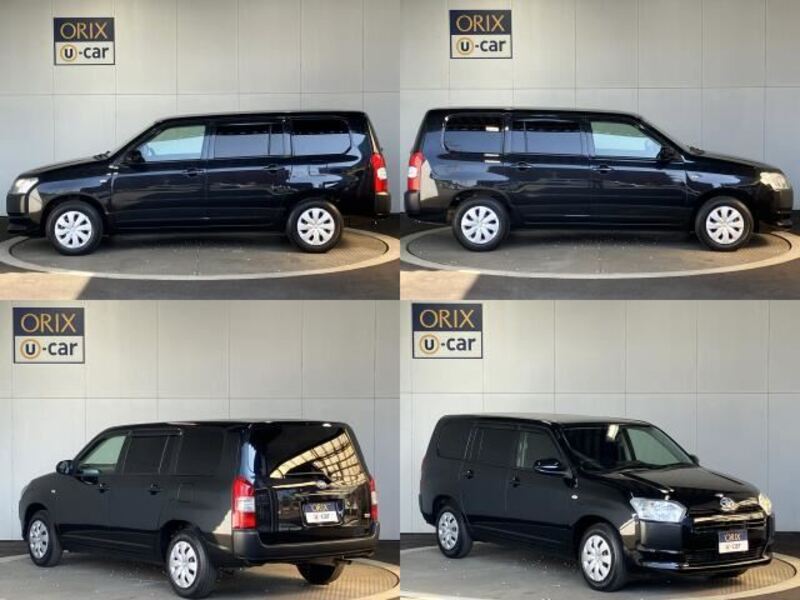 PROBOX VAN