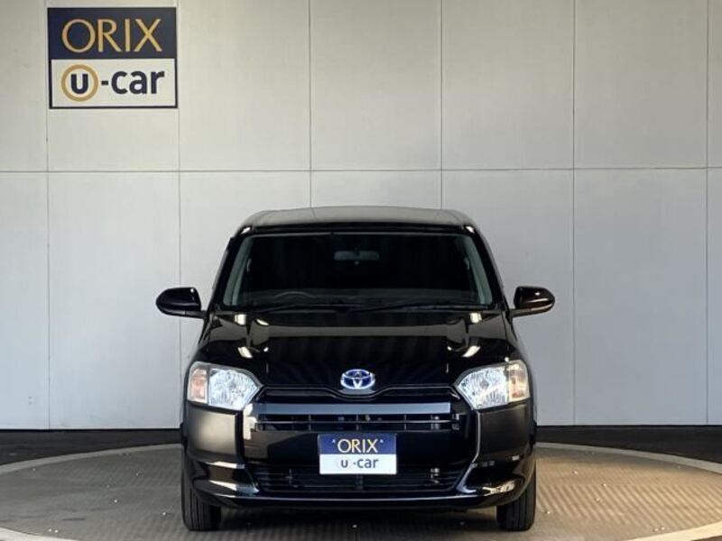 PROBOX VAN
