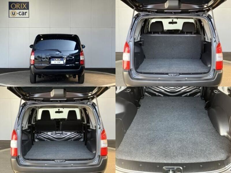 PROBOX VAN