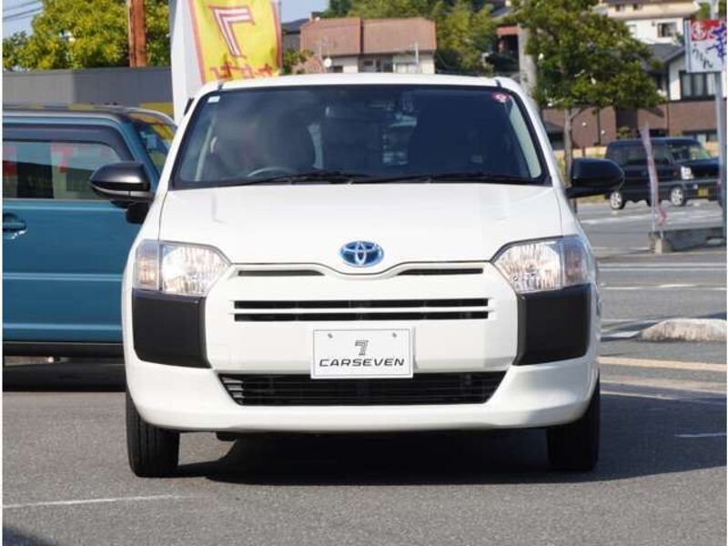 PROBOX VAN