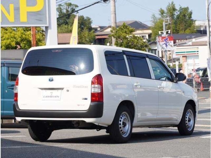 PROBOX VAN