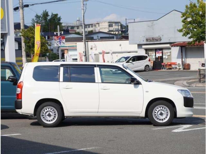 PROBOX VAN