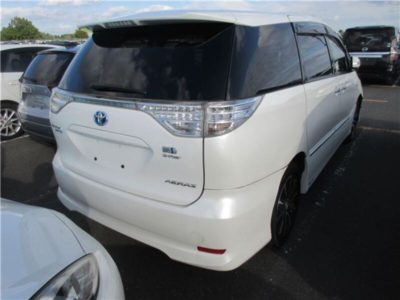 ESTIMA HYBRID