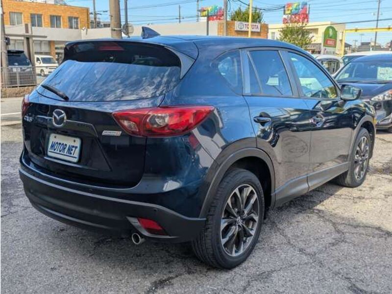 CX-5