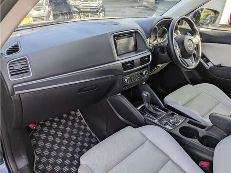 CX-5