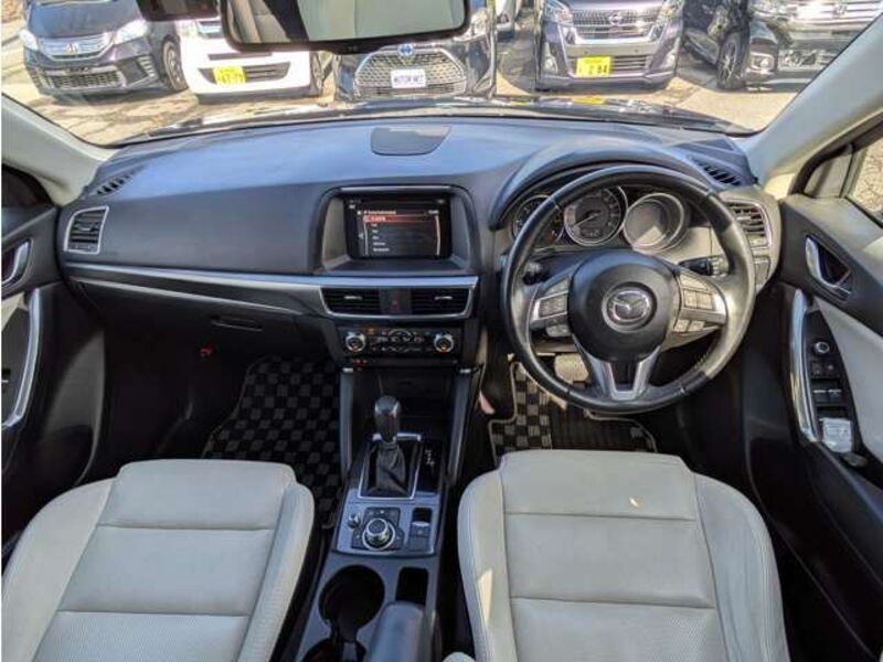 CX-5