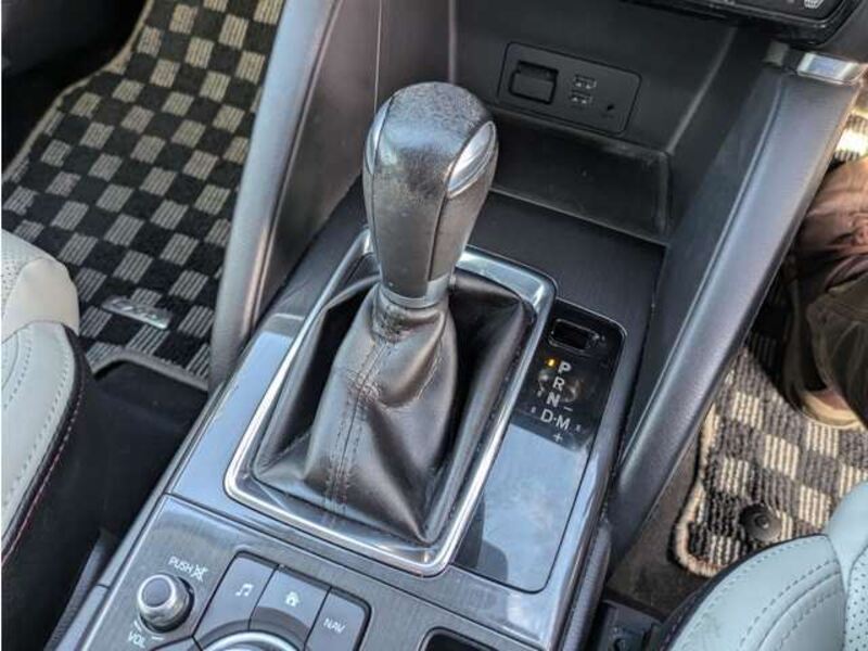 CX-5
