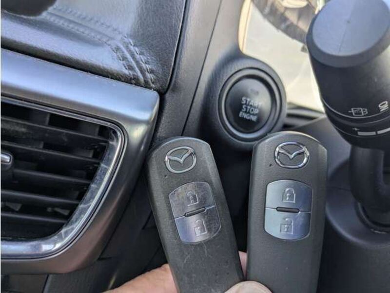 CX-5