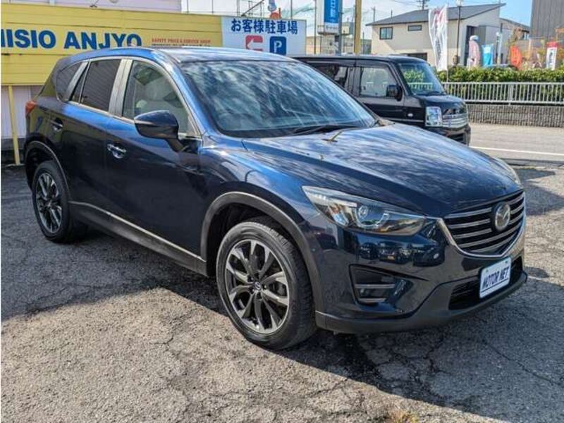 CX-5