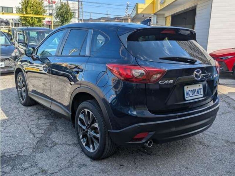 CX-5