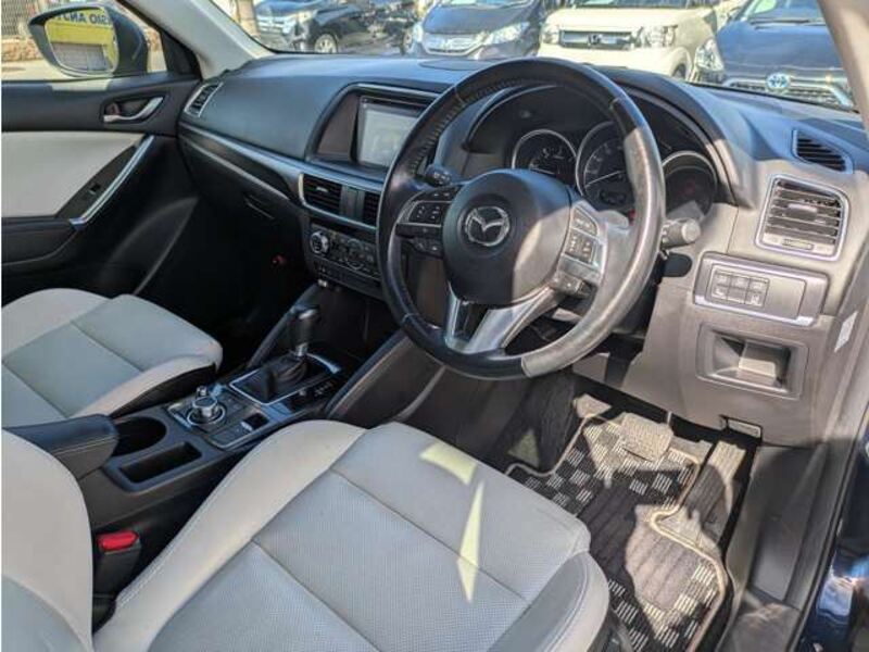 CX-5