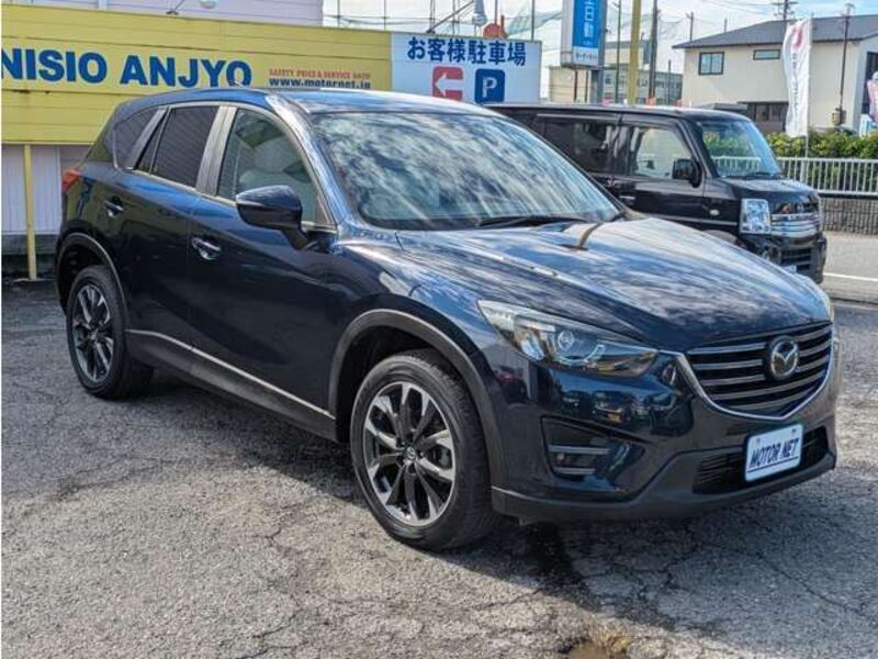 CX-5