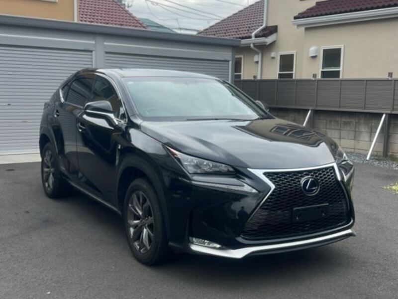 LEXUS NX