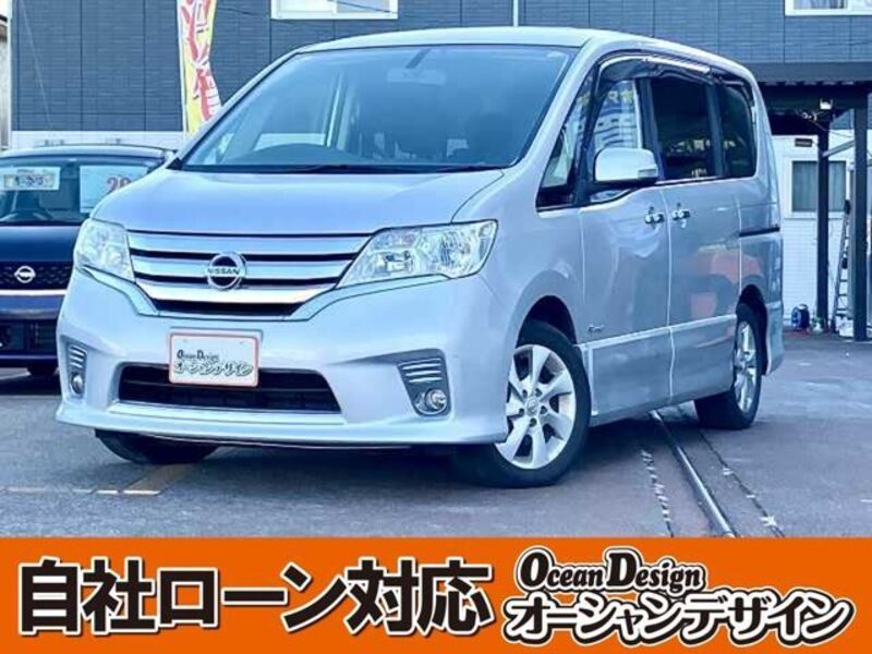 NISSAN SERENA