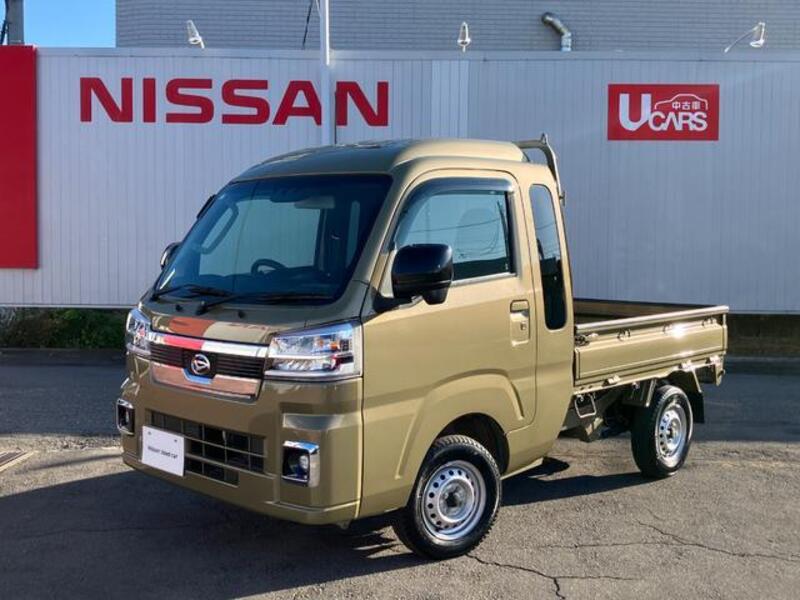 HIJET TRUCK