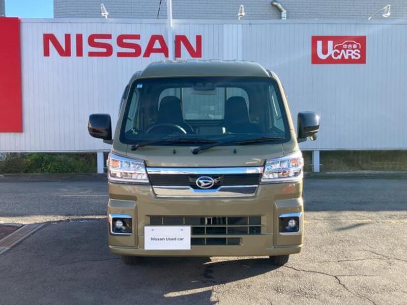 HIJET TRUCK
